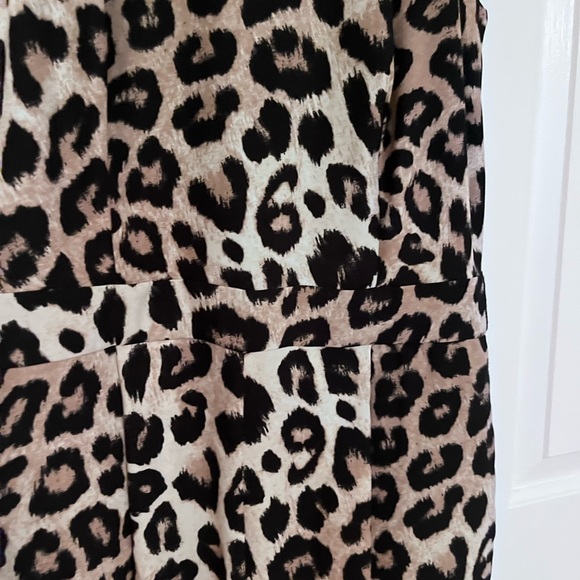 Leopard Print Banana Republic Jumpsuit - Picture 7 of 11